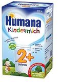 德国代购直邮Humana瑚玛娜2+益生元奶粉2岁以上9盒包邮