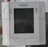 西门子温控器SIEMENS空调风机盘管液晶温控器RDF310.2 /MM