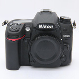 Nikon/尼康 D7000机身  支持置换 南京实体店现货