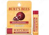 Burt’s Bees/小蜜蜂 红石榴柔润保湿润唇膏4.25g 持久滋润不油腻