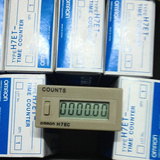 计时器累时器数显工业计时器电子计数器电子欧姆龙计数器H7EC-BLM