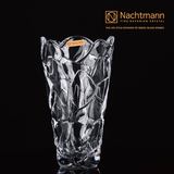 【官方正品】德国Nachtmann娜赫曼水晶Petals花瓣28cm水晶花瓶