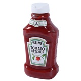 美国进口亨氏番茄沙司番茄调味酱HEINZ TOMATO KETCHUP 1.25千克