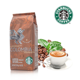 包邮星巴克STARBUCKS 哥伦比亚咖啡豆/咖啡粉 250g 现货