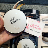 韩国正品代购 CLIO珂莱欧2015年新款气垫粉底BB霜套盒