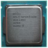 Intel/英特尔 奔腾G3260散片 3.3G 22nm Haswell架构CPU处理器