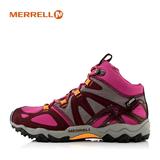 MERRELL/迈乐秋季女子多功能徒步系列徒步鞋R348340D3CDT23