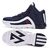 正adidas阿迪达斯15年男子新款签约球员高帮篮球鞋S85576 S85573