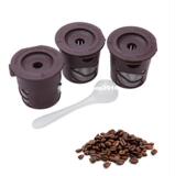 Coffee Filter cup 3pcs/lot coffee Filter Baskets food grade