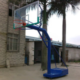成人篮球架/室内外标准移动篮球架/移动式篮球架/箱式移动篮球架