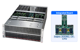超微 8GPU 运算 服务器 SYS-4027GR-TR 可配NVIDIA TESLA K20 K40