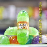台湾樱花之恋 丝瓜皂 手工皂柠檬精油皂 美白保湿 去角质 助眠