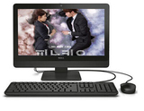 Dell/戴尔 戴尔台式型号 3010-R1306 19.5寸 戴尔商用一体机电脑