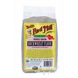 美国进口红磨坊bob's red mill有机荞麦面粉buckwheat Flour623g