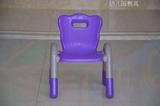 豪华扶手椅 靠背椅 幼儿园亲子园儿童塑料椅人体工程小椅子小凳子