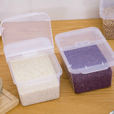 塑料米桶储米箱防虫防潮罐米缸密封罐面粉桶储面箱面桶粮食收纳罐