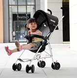 出口韩国婴儿推车伞车超轻便携式折叠宝宝手推车童车可上飞机四季