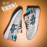 [韩国买手街]亚瑟士男鞋ASICS GEL SAGA复古女鞋跑鞋 H416K-1378