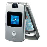Motorola/摩托罗拉 V3翻盖老人手机男女款按键老年学生超簿老人机