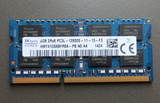 联想HP记忆科技Ramaxel 8G DDR3L 1600 笔记本内存条 8GB 低电压