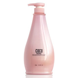 正品COCO natural洗发水润蛋白滋养去屑控油防脱发洗发露持久留香