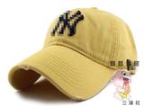 大海外贸男装夏季新款 外贸精品 MLB美国大联盟 NY休闲棒球帽子