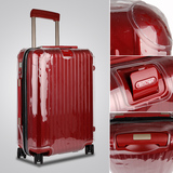 RIMOWA日默瓦箱套拉链透明保护套PVC行李971 830（不含拉杆箱）
