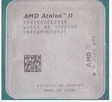 AMD 速龙II X2 280 散片CPU AM3 双核3.6G 还有X2 270 255 260