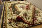 日本代购 高级家庭家用地毯 防滑 吸水柔软舒适 200x300cm