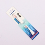 松下声波电动牙刷替换刷头 WEW0957W 适用于松下电动牙刷 EW-DS11