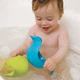 宝宝洗澡玩具鸭子 浮水玩具 洗头勺 婴儿用品 一套3个装