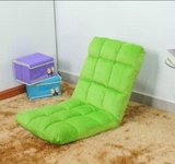 2016特价创意单人折叠椅飘窗榻榻米床上休闲整装经济型懒人沙发