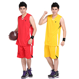 乔丹篮球服装男套装比赛队服透气背心篮球衣服篮球衫篮球装印字号