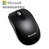 Microsoft 微软无线便携鼠标1000 小接收器 笔记本鼠标