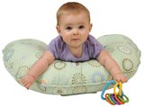 美国代购leachco cuddle-u多功能孕妇哺乳枕喂奶枕哺乳垫