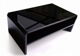 电视 显示器增高架主机托架电脑支架烤漆机顶盒架置物架木DVD架
