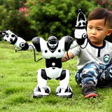 佳奇第三代智能罗本艾特 遥控电动机器人 对话跳舞儿童玩具