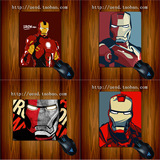 【新星】美国队长盾牌 漫画 托尼斯塔克 Iron Man 钢铁侠鼠标垫