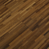 吉雅柚木九拼15MM多层实木复合地板平面地暖适用厂家直销中纯实木