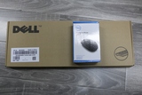 戴尔DELL SK-8120/旭丽新款KB212-B键盘+彩盒MS111-T光电鼠标套装