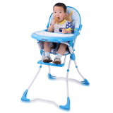 神马多功能儿童餐椅 宝宝吃饭便携餐桌椅 婴儿座椅轻便可折叠椅子