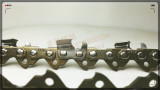 325油锯链条 进口斯蒂尔stihl直角奥力根oregon合金导板锯链配件