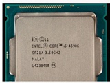 Intel/英特尔 I5-4690K 散片 酷睿四核3.5GHz cpu 高价回收