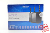 美行全新Linksys EA9200 AC3200 三频双5G 无线路由器 买1送三