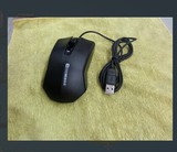 原装华硕 ASUS易配W1高速 鼠标 有线 USB 笔记本 电脑 有线鼠标