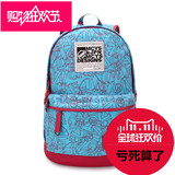 正品耐克双肩包韩版潮男女士新款旅行包包中学生书包电脑帆布背包