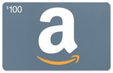 美国亚马逊礼品卡  美亚 Amazon gift card 100美元全网最低现货