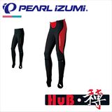 正品日本PEARL IZUMI 一字米6800-3D秋冬款男士防风骑行裤 3D垫档