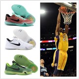 科比10代篮球鞋全明星男鞋KOBE 10贝多芬复活节低帮NBA战靴
