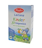 德国直购 特福芬 TOPFER 有机婴儿配方 4段 有机奶粉 现货